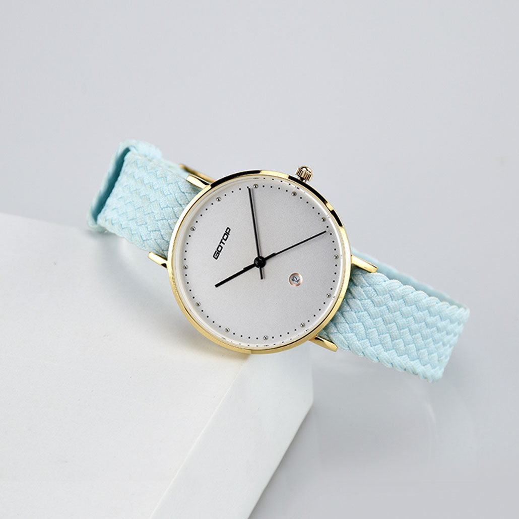 Ladies Stainless Steel Watch
