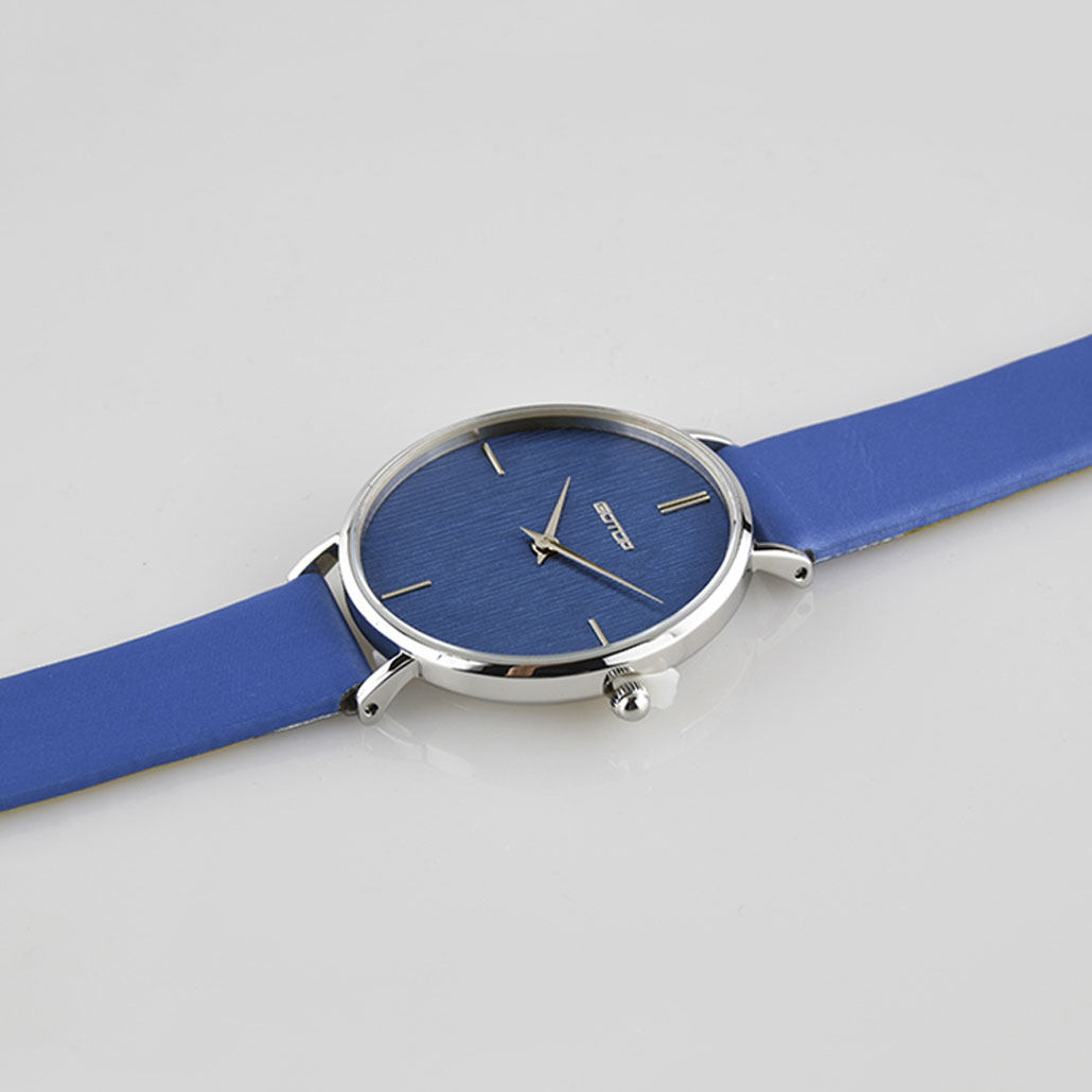 Leather Belt Watches For Ladies