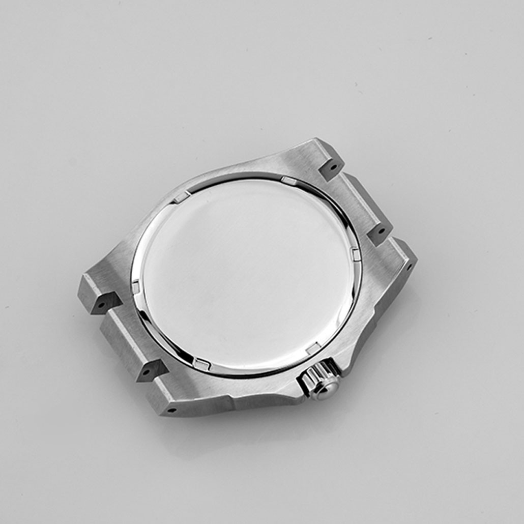316L Stainless Steel Watch Case