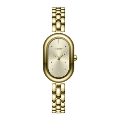 New Oval Shape – Meet Our New Women's Watch